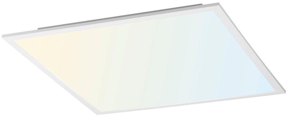 Just Light Flat intelligens mennyezeti lámpa 1x24 W fehér 14531-16