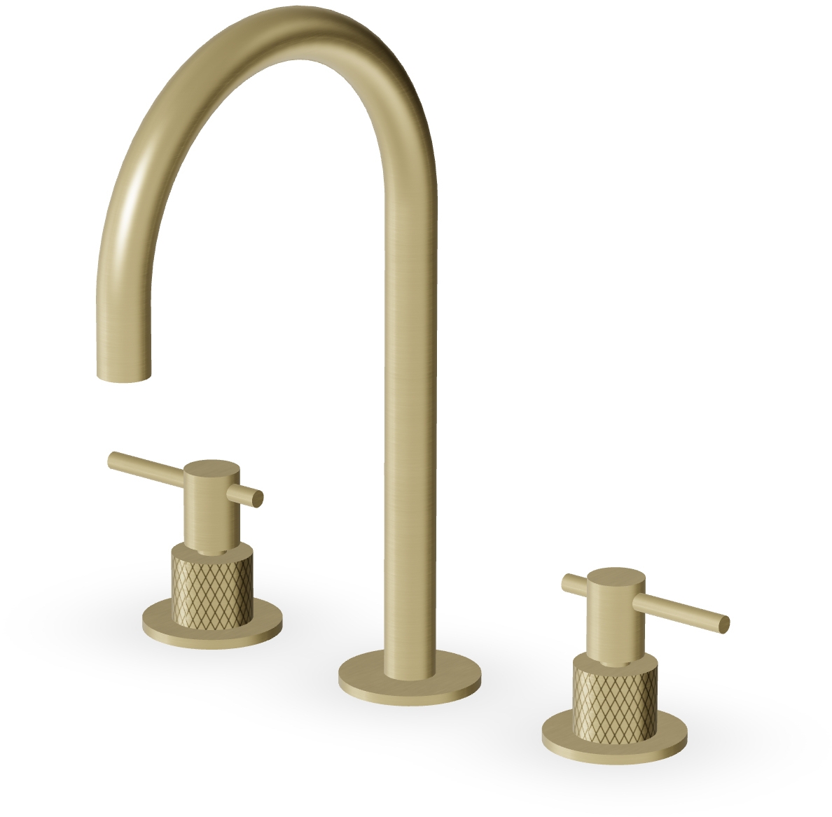 Zucchetti Helm mosdócsaptelep álló arany ZHL516.XP31G3