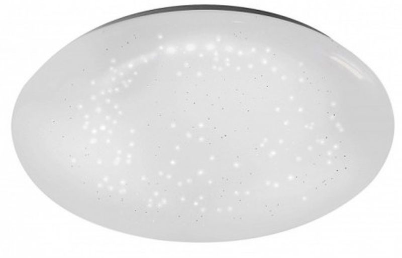 Just Light Skyler mennyezet 1x8 W fehér 14230-16