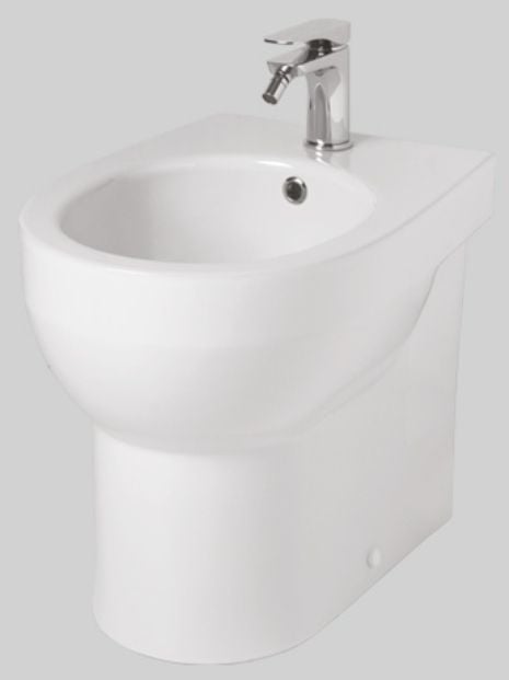 Art Ceram Smarty 2.0 bidé álló fehér SMB00201;00