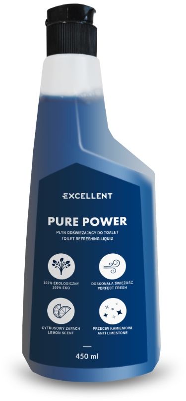 Excellent Pure Power frissítő folyadék 450 ml CHEX.PURE.450