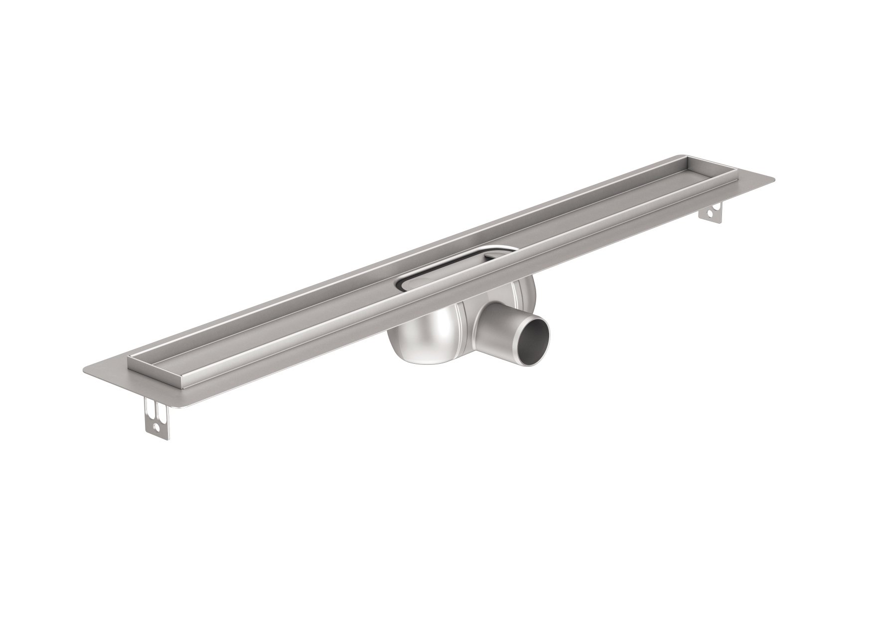 ACO ShowerDrain C lineáris lefolyótest 98.5 cm acél 9010.88.04
