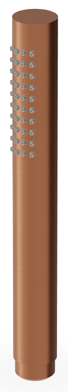 Zucchetti Helm zuhanyfej réz Z94249.XP91