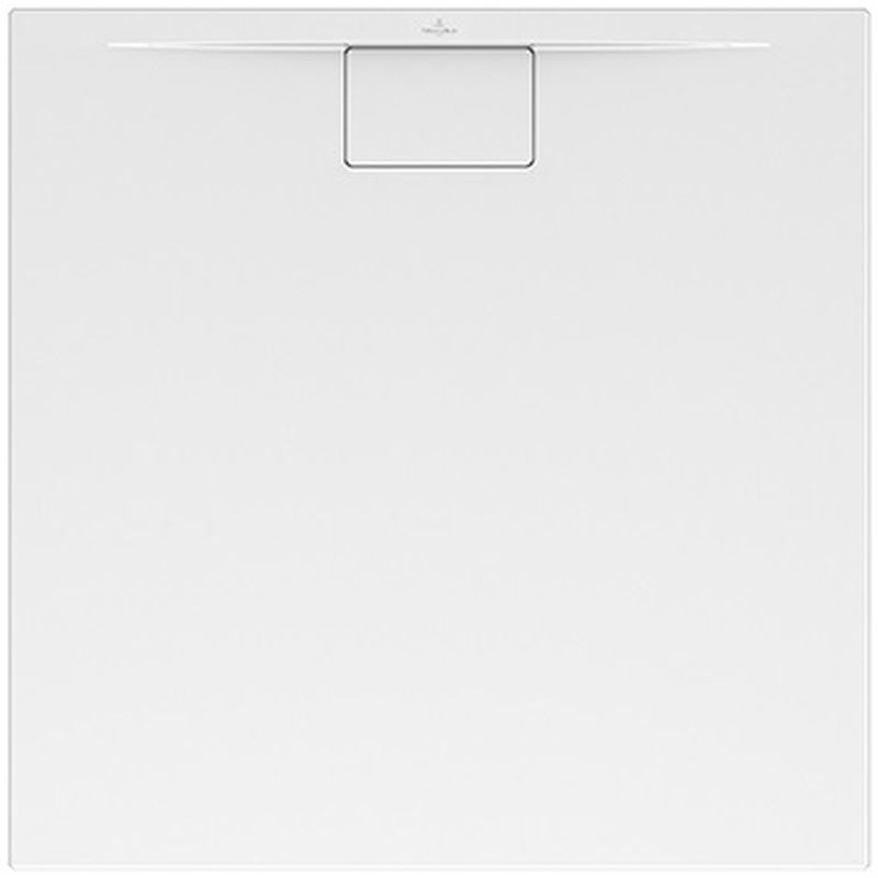 Villeroy & Boch Architectura négyzet alakú zuhanytálca 100x100 cm fehér UDA1010ARA115V-RW