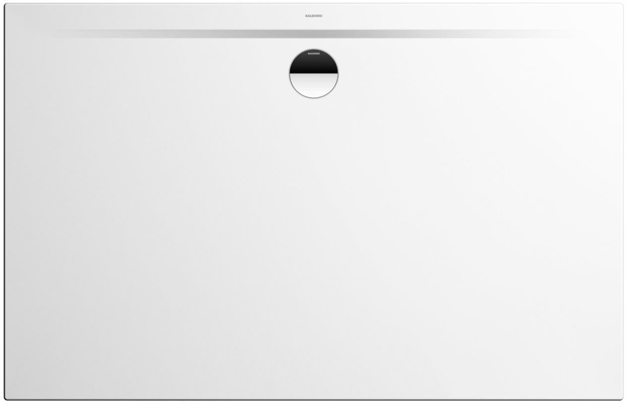 Kaldewei Superplan Zero téglalap alakú zuhanytálca 100x90 cm fehér 353200010001
