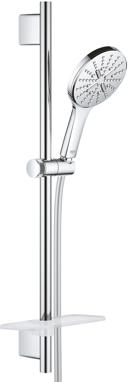 Grohe Rainshower zuhany készlet fal StarLight Chrome 26575000