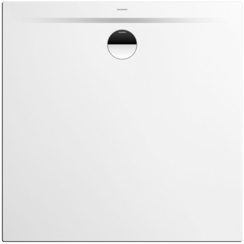 Kaldewei Superplan Zero négyzet alakú zuhanytálca 120x120 cm fehér 356047980001
