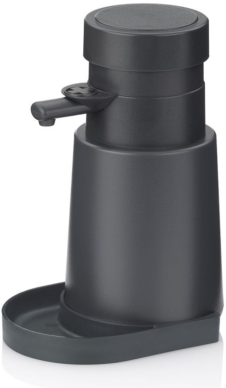 Kela Aurie fertőtlenítőszer adagoló 450 ml szürke 24508