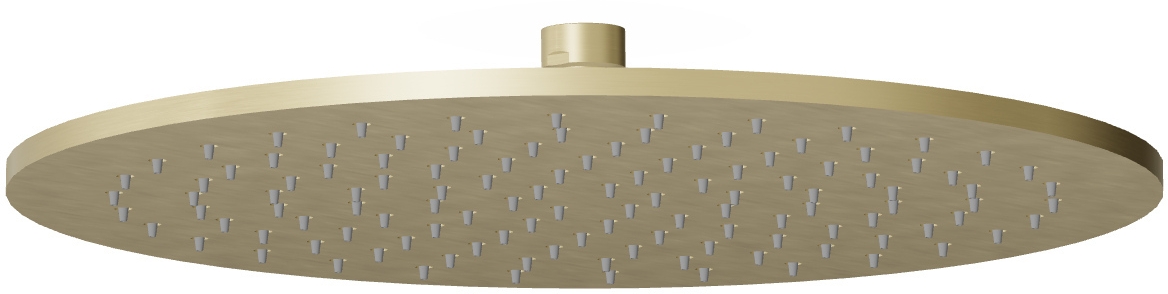 Zucchetti Helm fejzuhany 32x32 cm kerek || Z94262.XP31