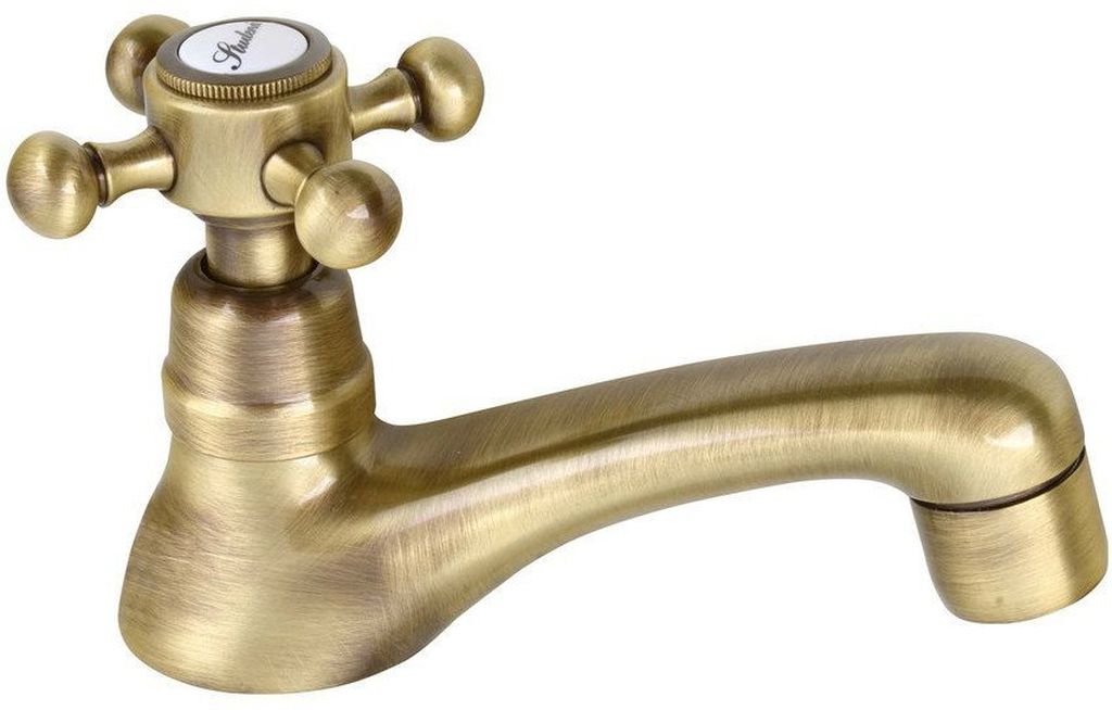 Sapho Antea mosdószelep álló sárgaréz/antik bronz 3206