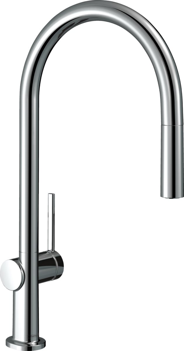 Hansgrohe Talis M54 konyhai csaptelep álló króm 72803000