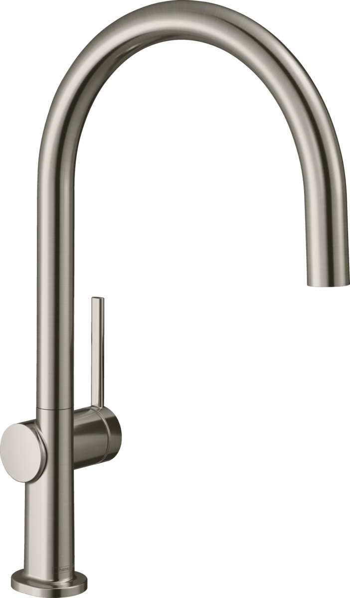 Hansgrohe Talis M54 konyhai csaptelep álló rozsdamentes acél 72804800