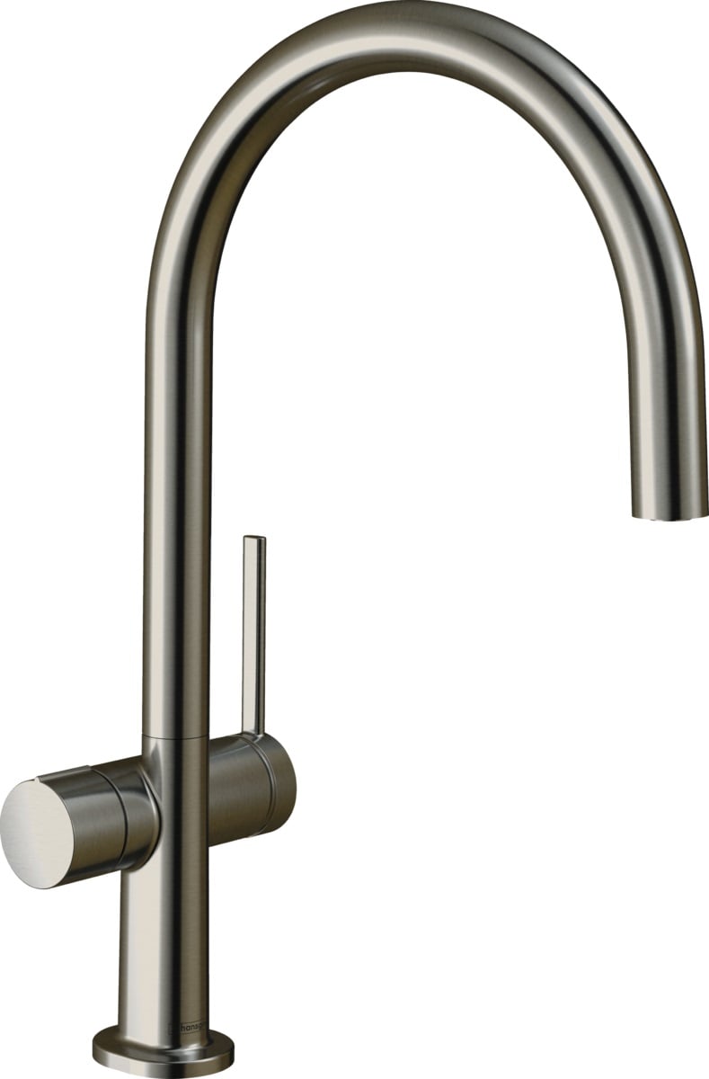 Hansgrohe Talis M54 konyhai csaptelep álló rozsdamentes acél 72805800