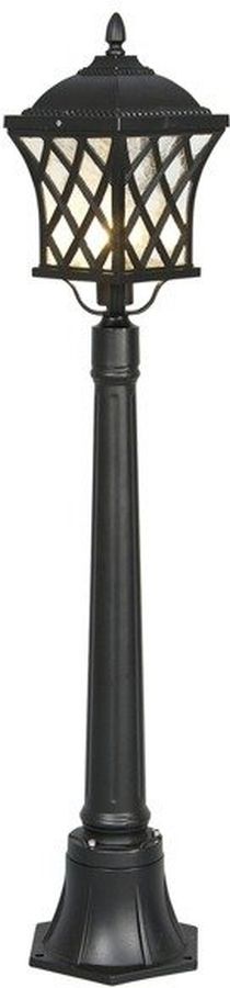 Nowodvorski Lighting Tay kültéri állólámpa 1x60 W fekete 5294