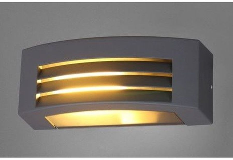 Nowodvorski Lighting Orinoko kültéri fali lámpa 1x20 W grafit 4387