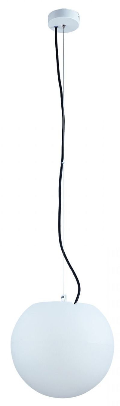 Nowodvorski Lighting Cumulus kültéri függőlámpa 1x60 W fehér 9751