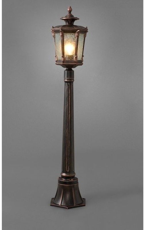 Nowodvorski Lighting Amur kültéri állólámpa 1x60 W réz-barna 4694