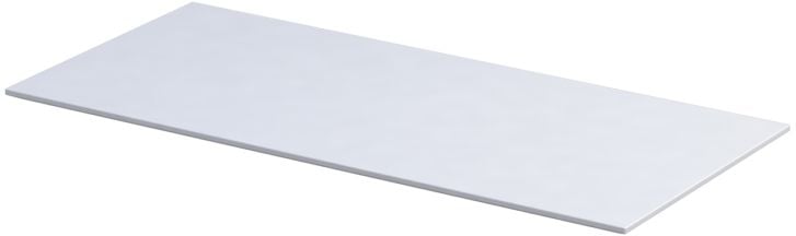 Oristo Uni pult 99.6x45.9 cm fehér OR00-BU-100-1