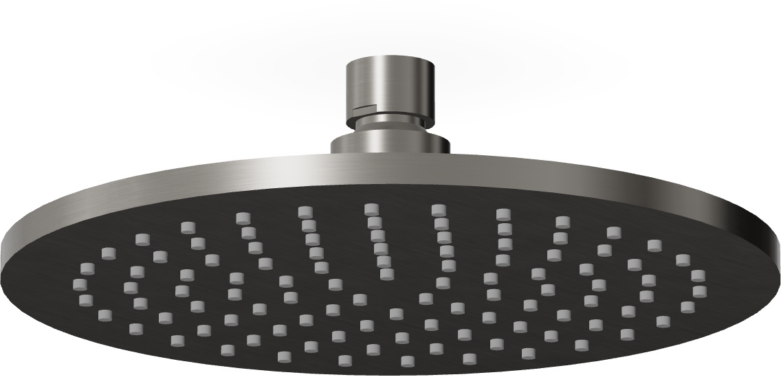 Zucchetti Closer fejzuhany 20x20 cm kerek || Z94265.C51