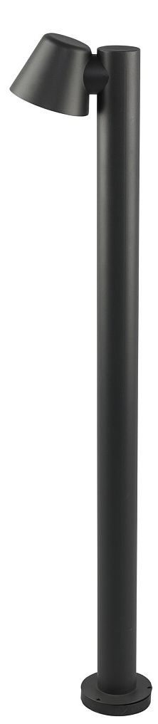 Nowodvorski Lighting Soul kültéri állólámpa 1x35 W grafit 9557