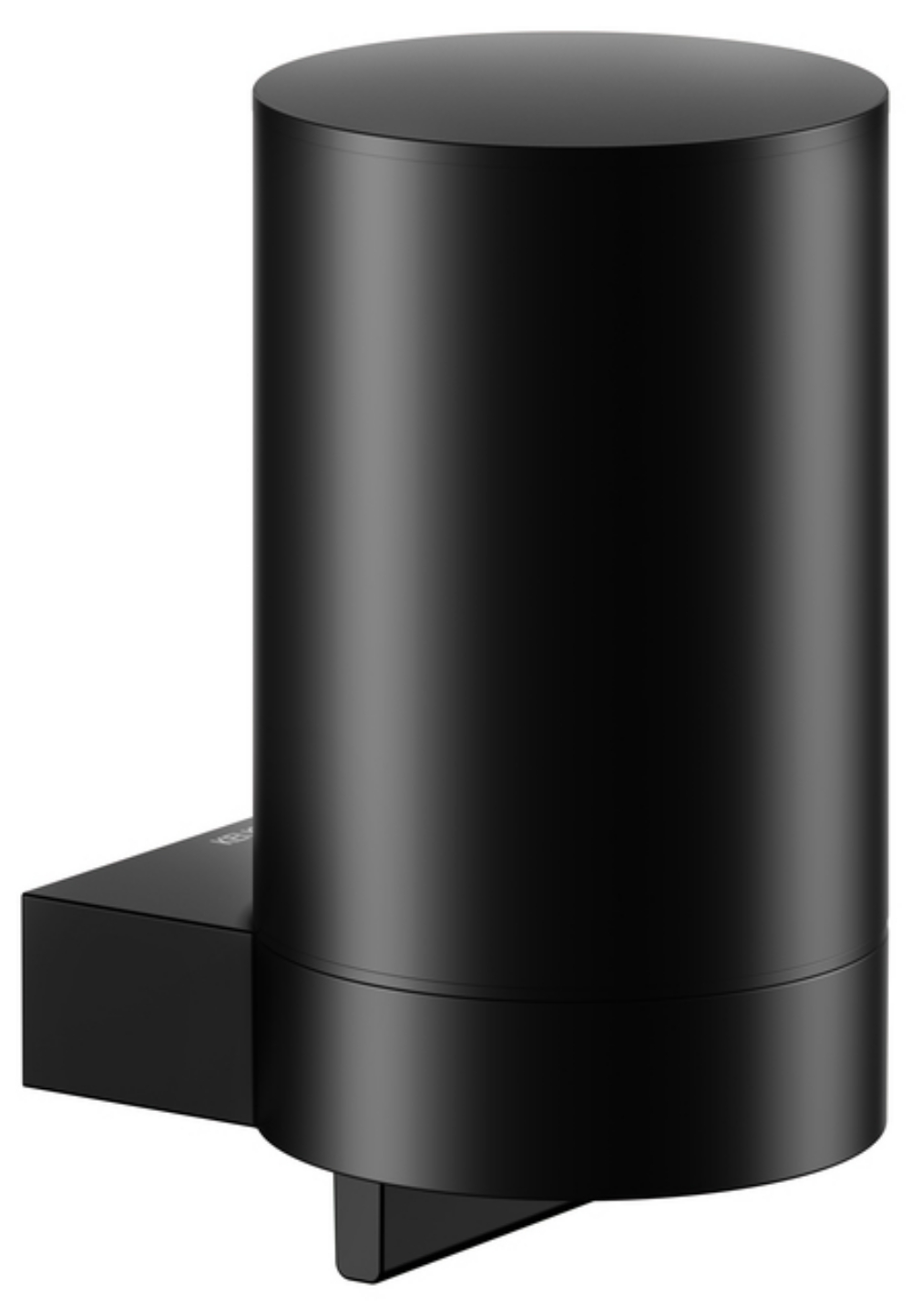 Keuco Black Selection szappanadagoló 280 ml fekete 14951370000