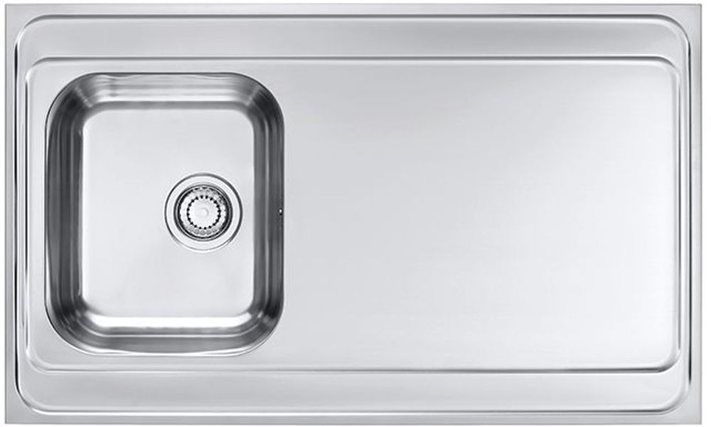 Alveus Classic Pro acél mosogató 100x60 cm 1130471