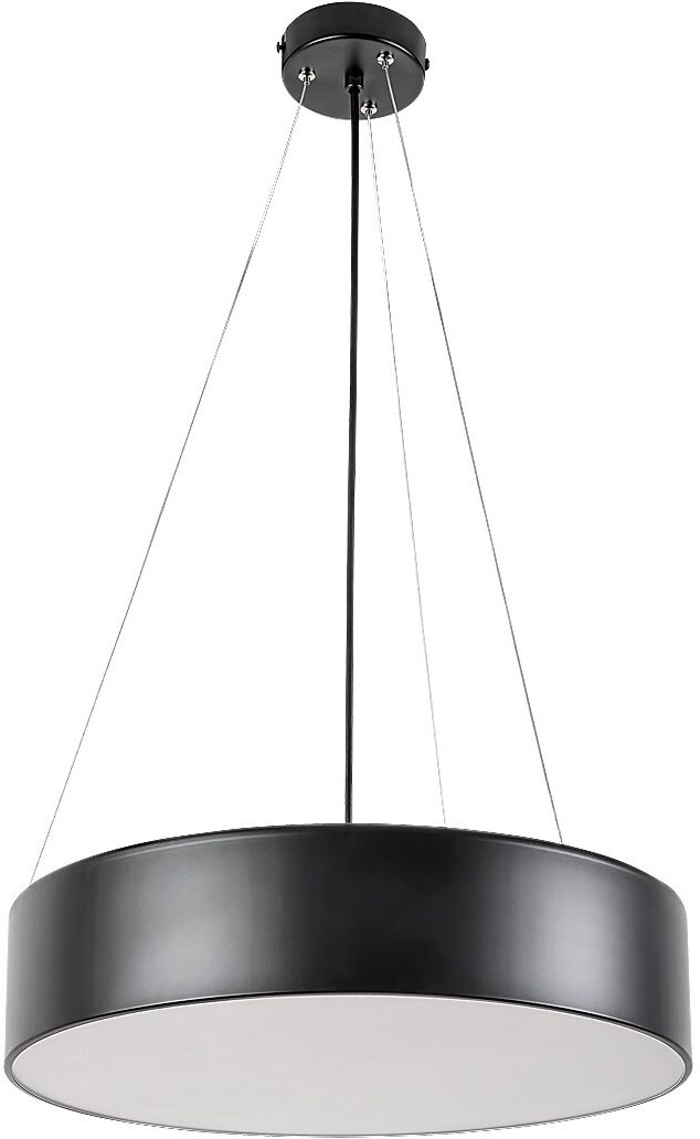 Rabalux Renata függőlámpa 3x10 W fehér-fekete 5082