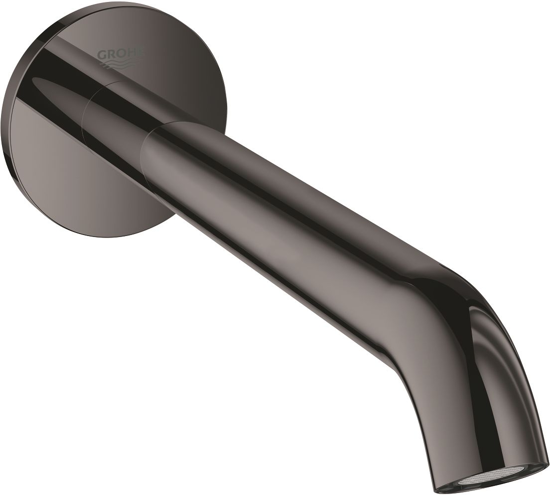 Grohe Essence New kifolyócső csaptelep fürdőkádhoz Hard Graphite 13449A01
