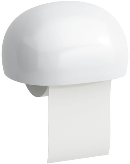 Laufen Il Bagno Alessi One wc papír tartó fehér H8709700000001