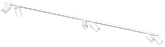 Nowodvorski Lighting Mono mennyezeti lámpa 6x10 W fehér 7813