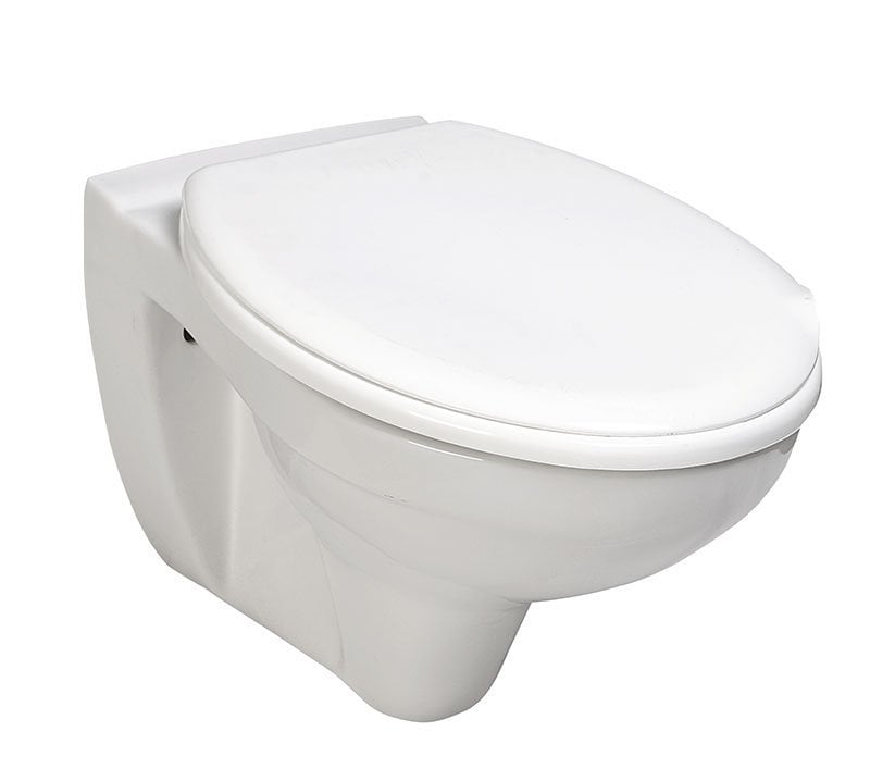 Aqualine Taurus wc csésze függesztett igen fehér LC1582