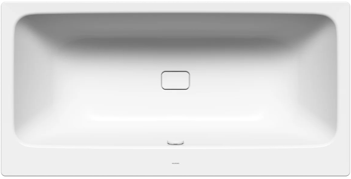 Kaldewei Asymmetric Duo egyenes kád 170x80 cm fehér 274034013001
