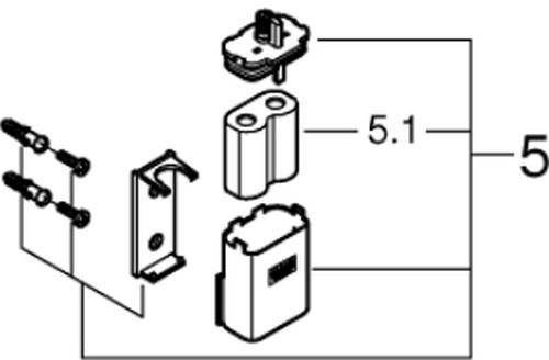 Grohe Euroeco borító 42393000