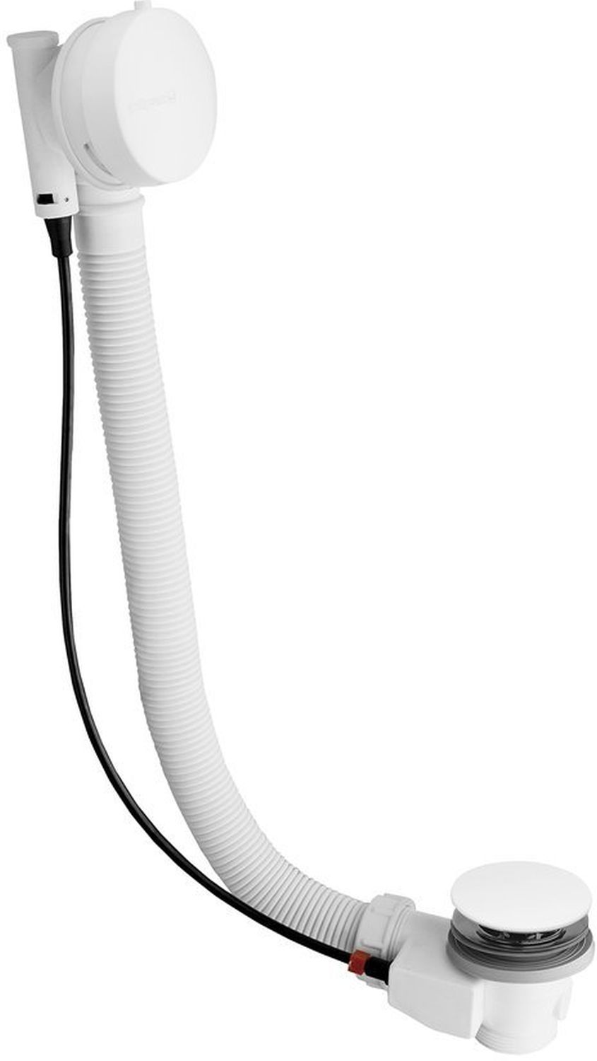 Polysan kád szifon fehér 71680W