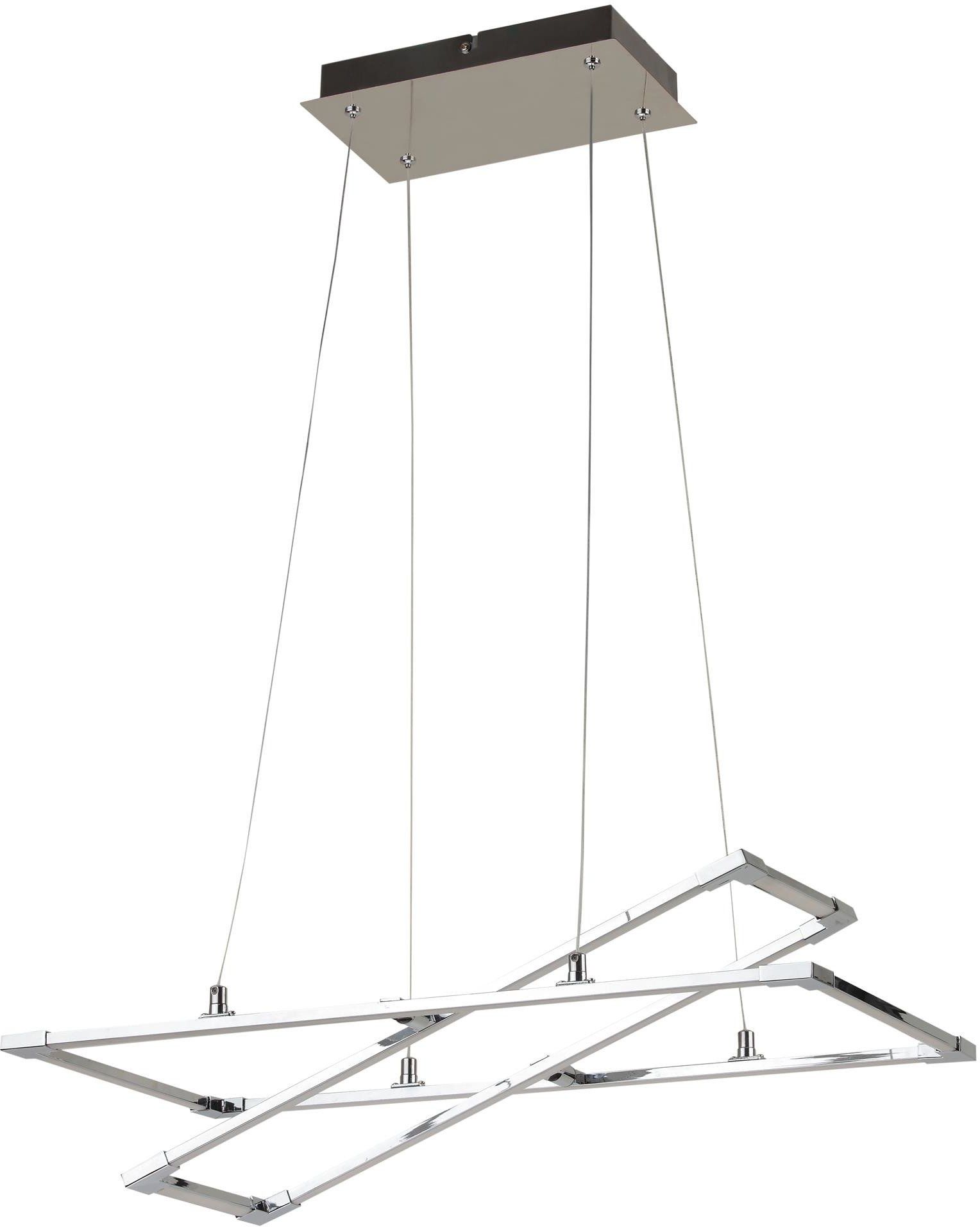 Apeti Kseros függőlámpa 1x35 W szürke/hamvas-ezüst A0033-320