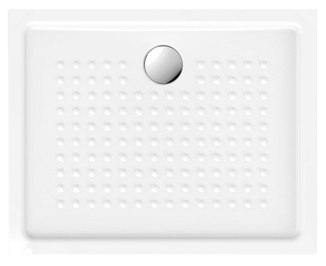 GSI Extra Flat téglalap alakú zuhanytálca 100x80 cm 438511