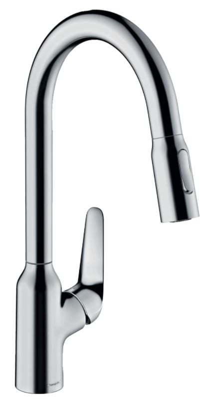 Hansgrohe Focus M42 konyhai csaptelep álló króm 71820000