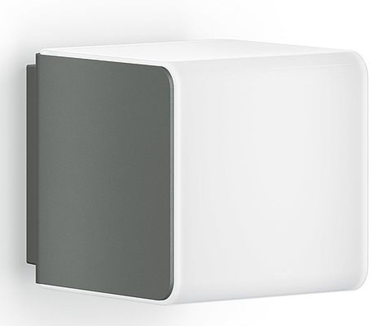 Steinel L 830 kültéri fali lámpa 1x9.5 W fehér-antracit ST055493