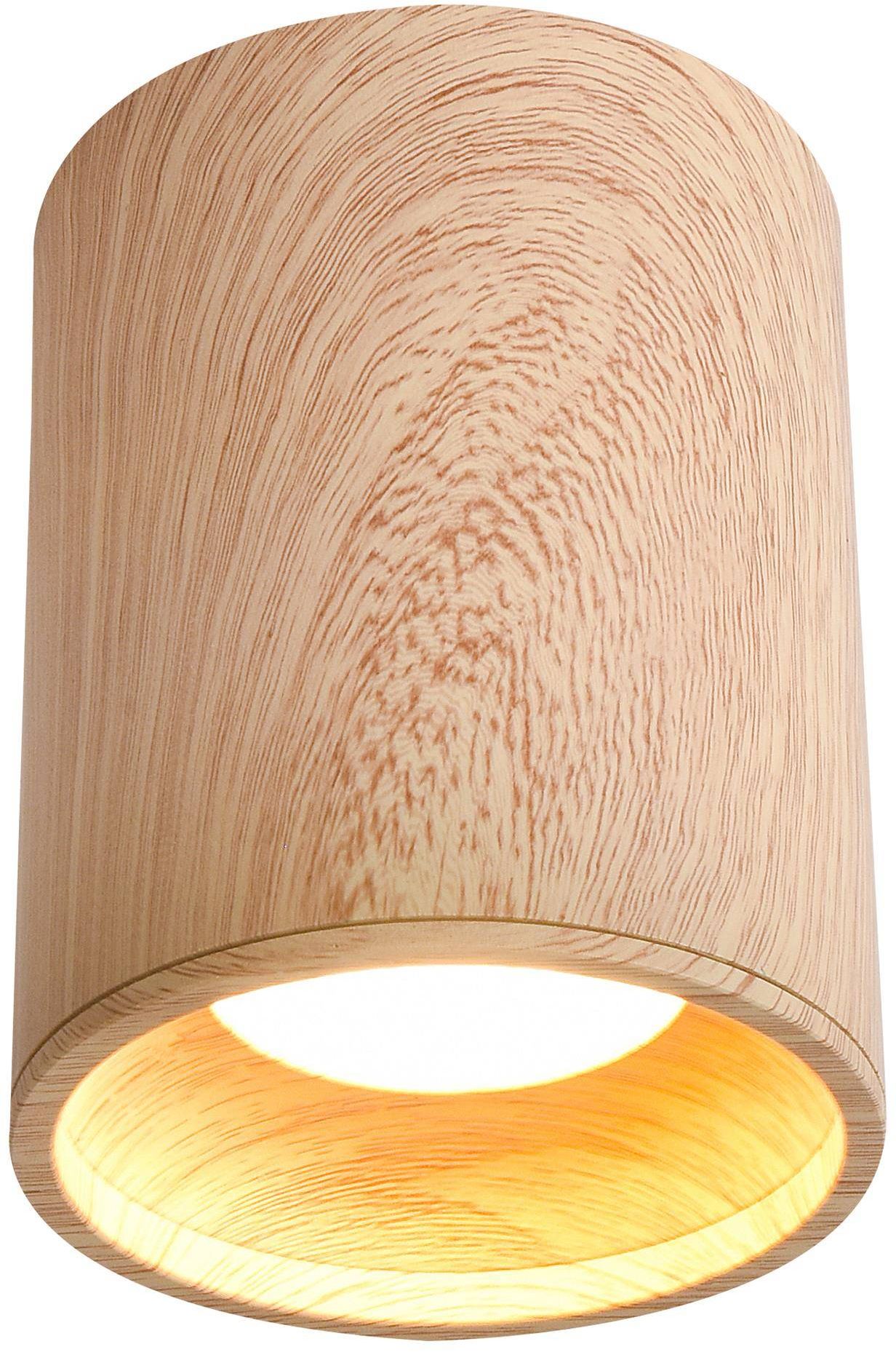 Candellux Tuba mennyezeti lámpa 1x15 W fa 2277165