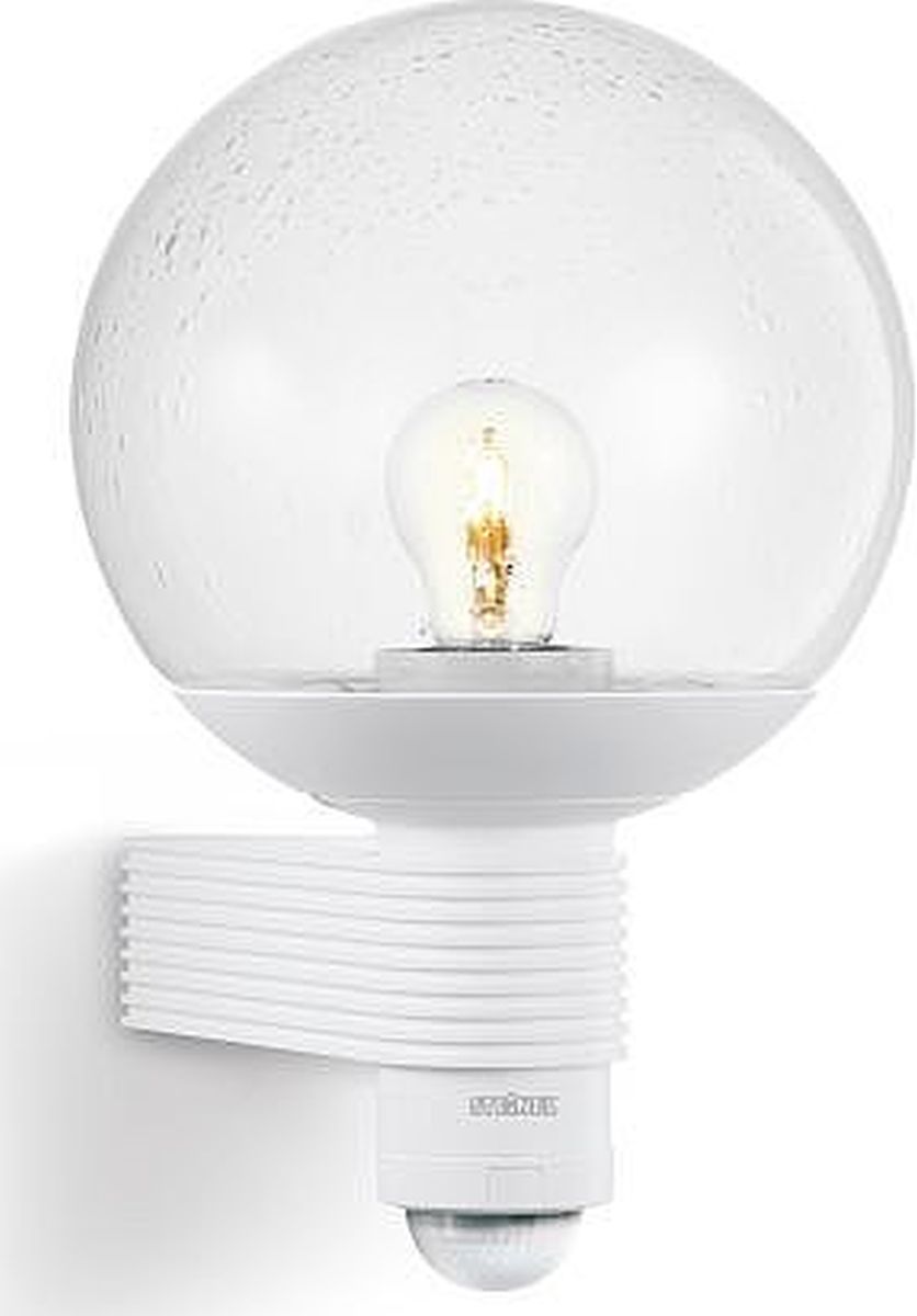 Steinel L 400 S kültéri fali lámpa 1x60 W fehér ST611118