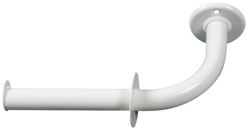 Aqualine White Line wc papír tartó fehér 8009