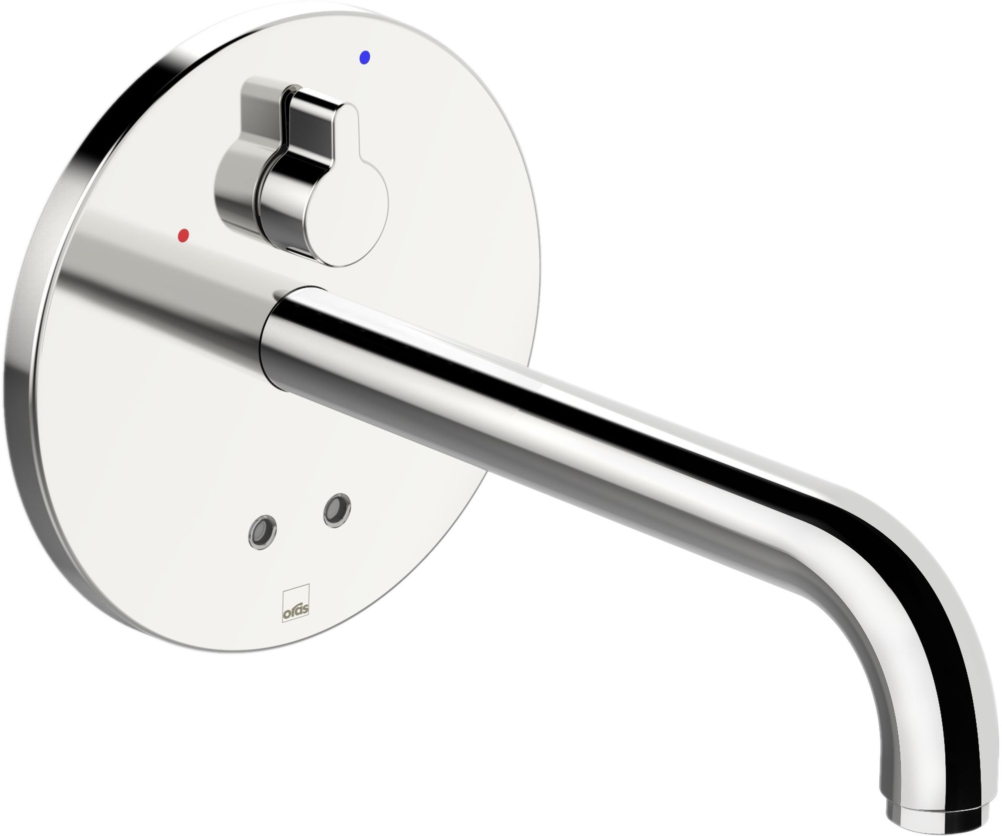 Oras Electra mosdócsaptelep süllyesztett elektronikus króm 6614CZ