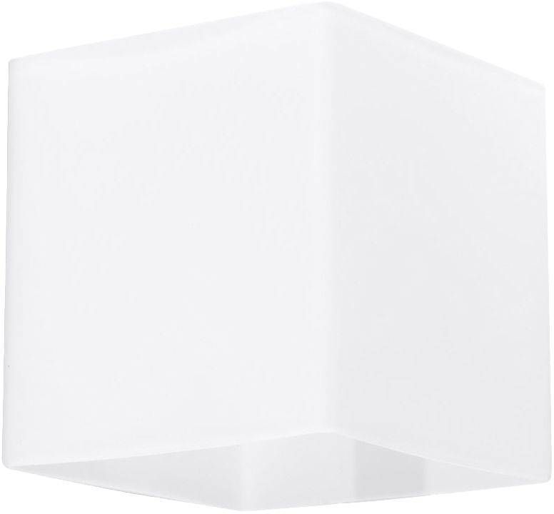 Sollux Lighting Rico oldalfali lámpa 1x40 W fehér SL.0212