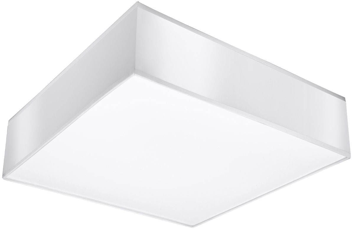 Sollux Lighting Horus mennyezet 2x60 W fehér SL.0138