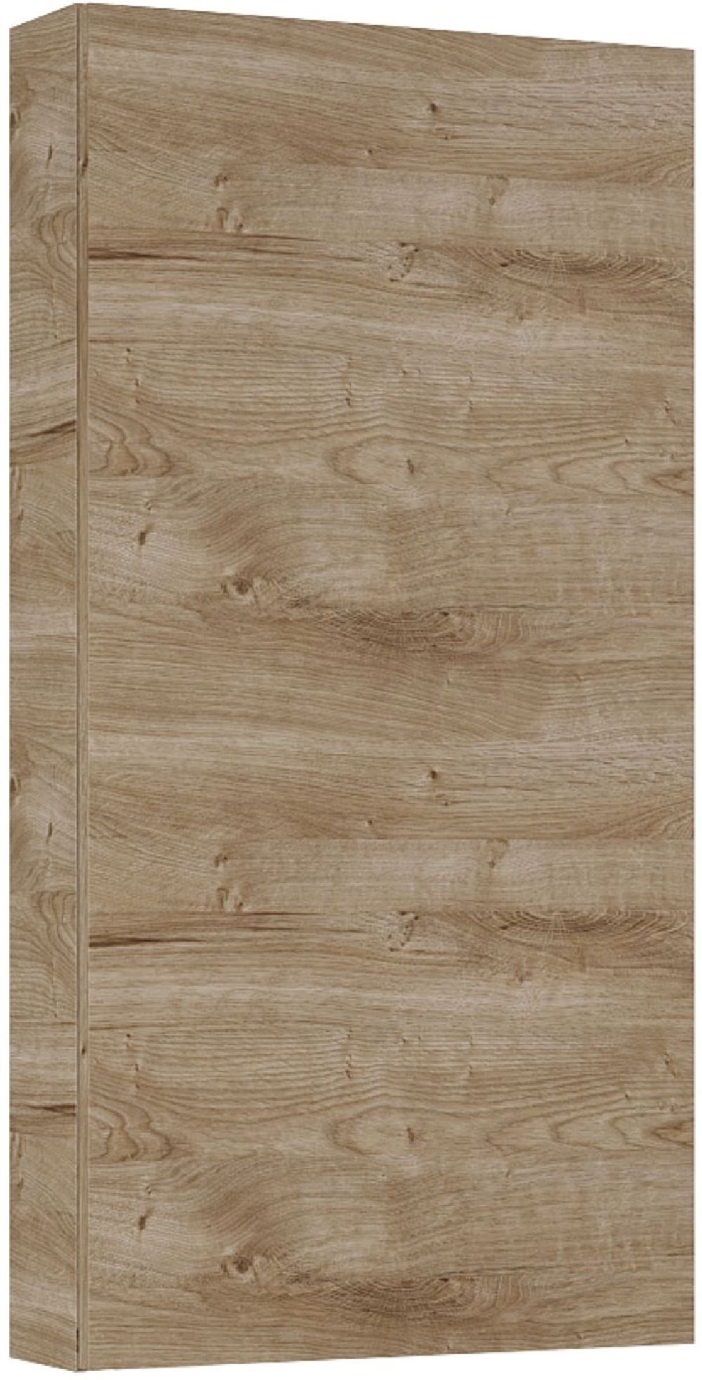 Elita For All szekrény 40x12.6x80 cm oldalra akasztható tölgy RE140400067050