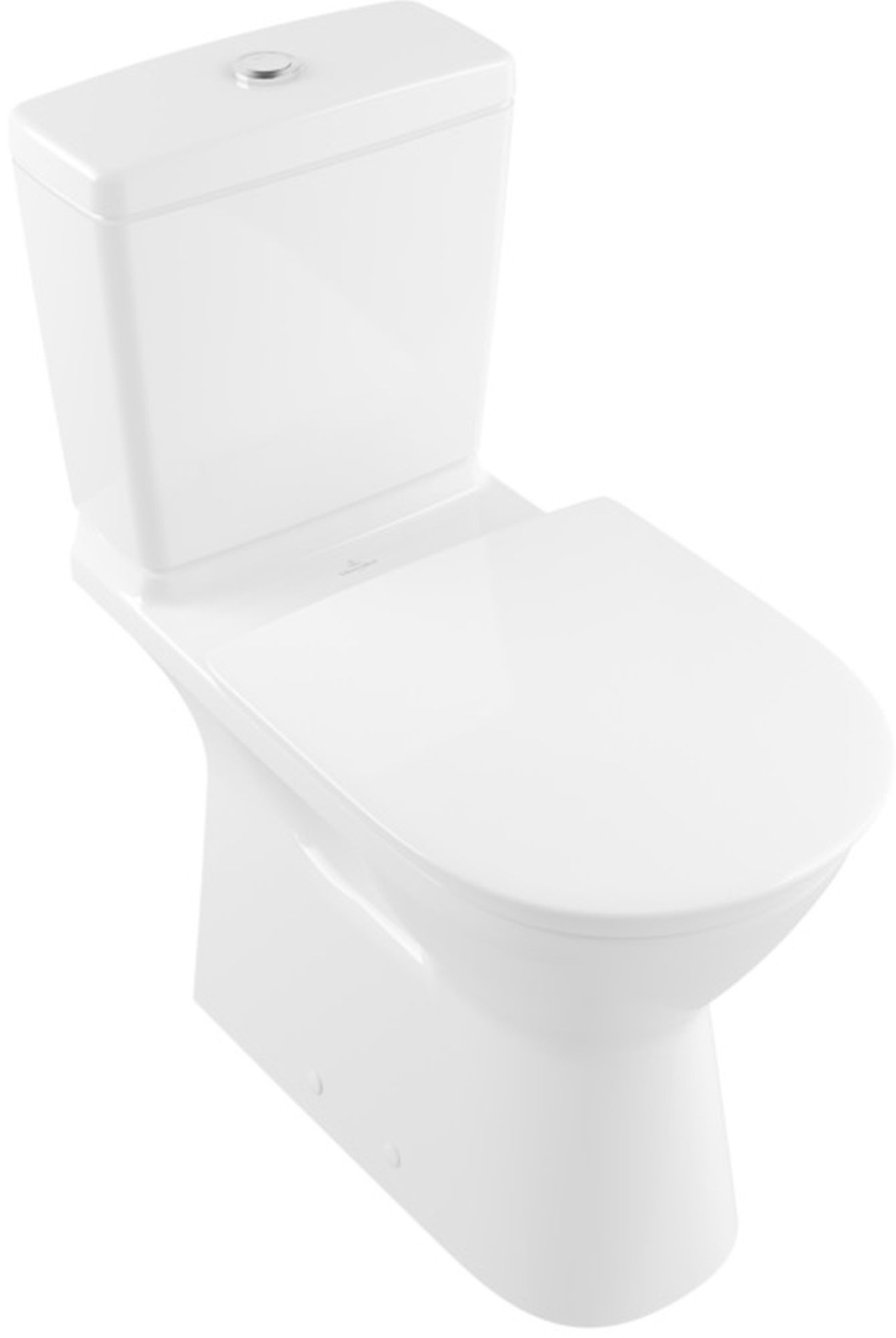 Villeroy & Boch O.Novo Vita kompakt wc csésze fehér 4620R0R1