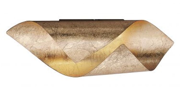 Paul Neuhaus Nevis oldalfali lámpa 2x6 W arany 9030-12