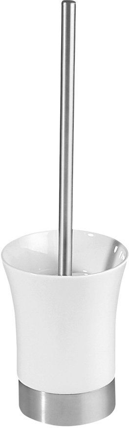 Sapho Justy wc kefe berakható fehér-acél 1308-28