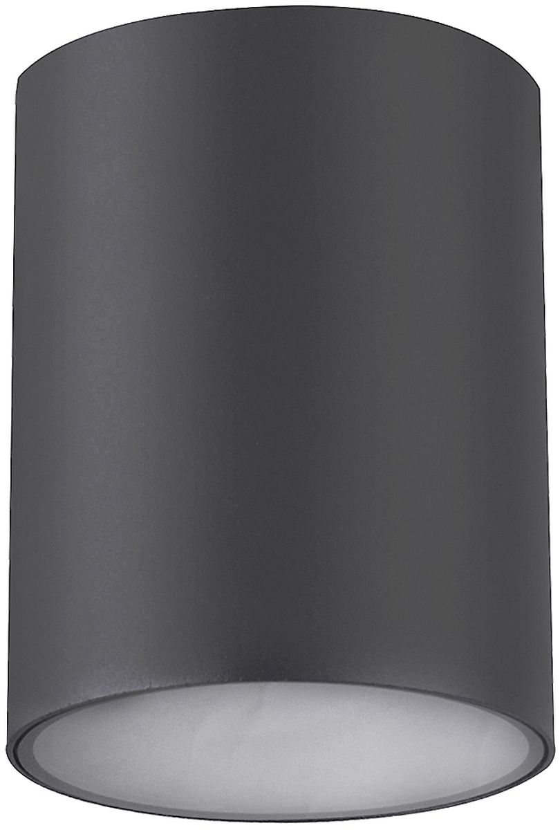 Rabalux Zombor kültéri állmennyezet alatti lámpa 1x35 W antracit 7819