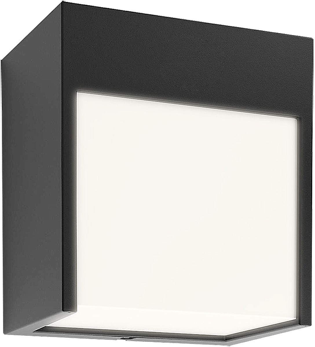 Rabalux Balimo kültéri fali lámpa 1x12 W fekete 7476